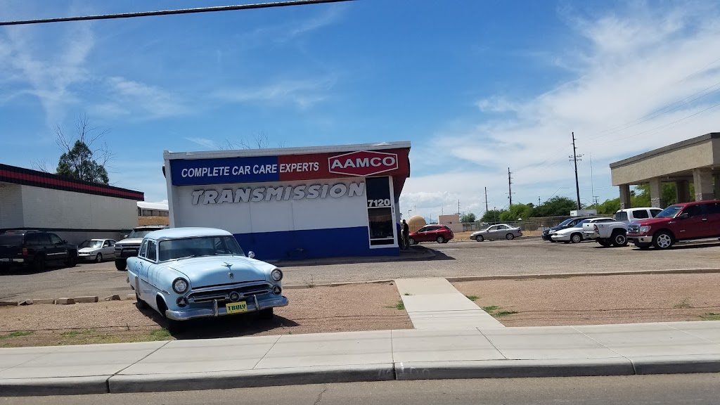 AAMCO Transmissions & Total Car Care | 7120 E Golf Links Rd, Tucson, AZ 85730 | Phone: (520) 462-5805
