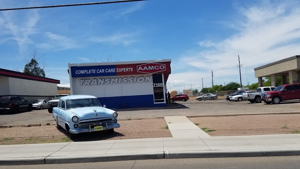 AAMCO Transmissions & Total Car Care | 7120 E Golf Links Rd, Tucson, AZ 85730, USA | Phone: (520) 462-5805