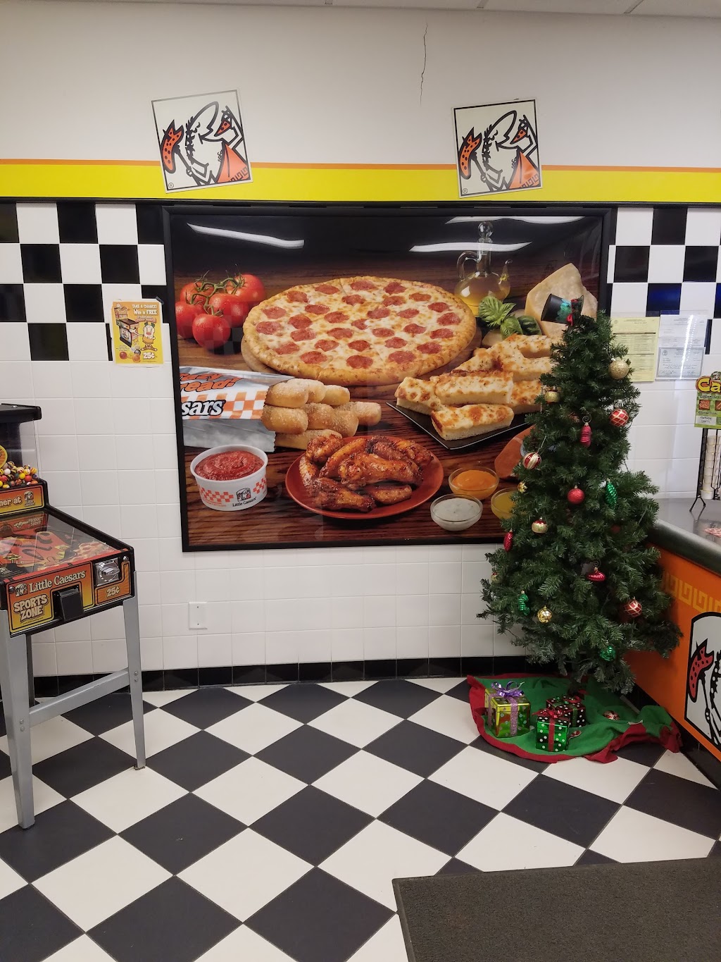 Little Caesars Pizza | 2932 Old Fort Pkwy, Murfreesboro, TN 37128, USA | Phone: (615) 904-1800