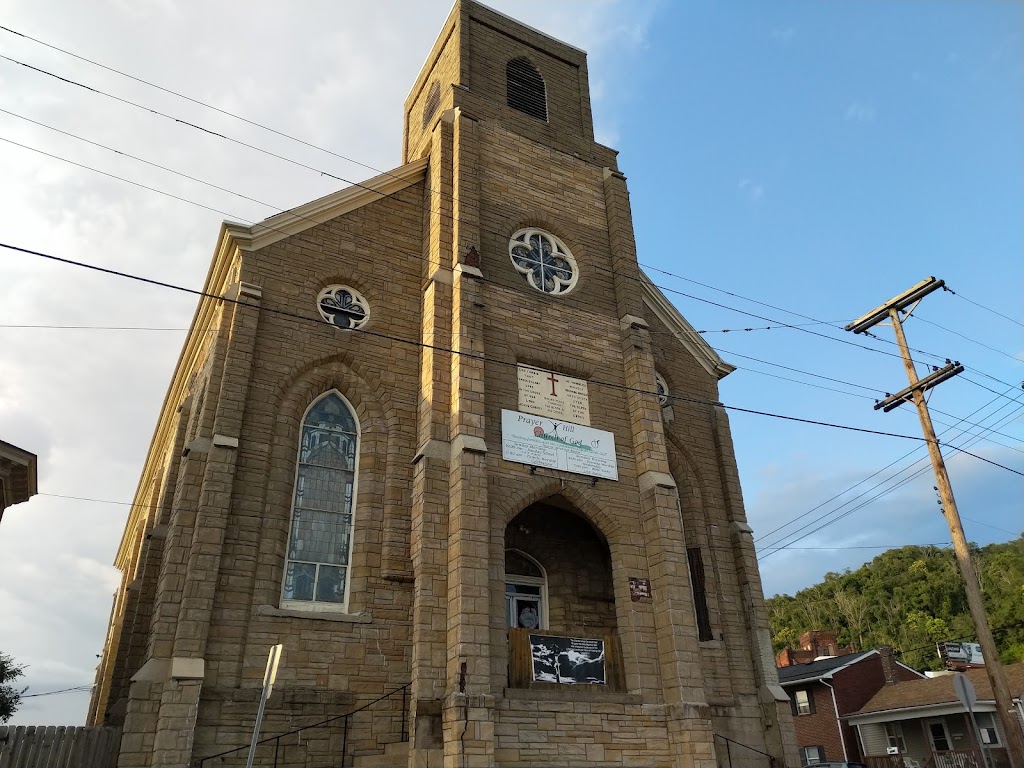 Prayer Hill Church Of God | 51 36th St, Wheeling, WV 26003, USA | Phone: (304) 233-6931