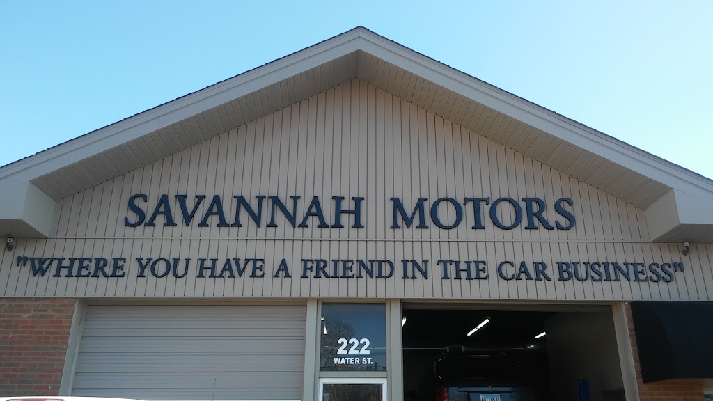 Savannah Motors LLC | 514 S Illinois St, Belleville, IL 62220, USA | Phone: (618) 301-6094