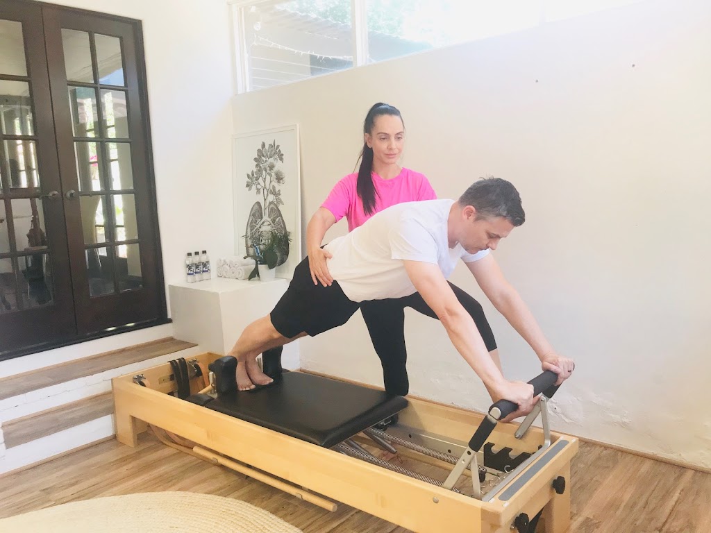 Anna Gray Pilates and Wellness | 219 Raymond Ave, Glendale, CA 91201, USA | Phone: (818) 572-6073