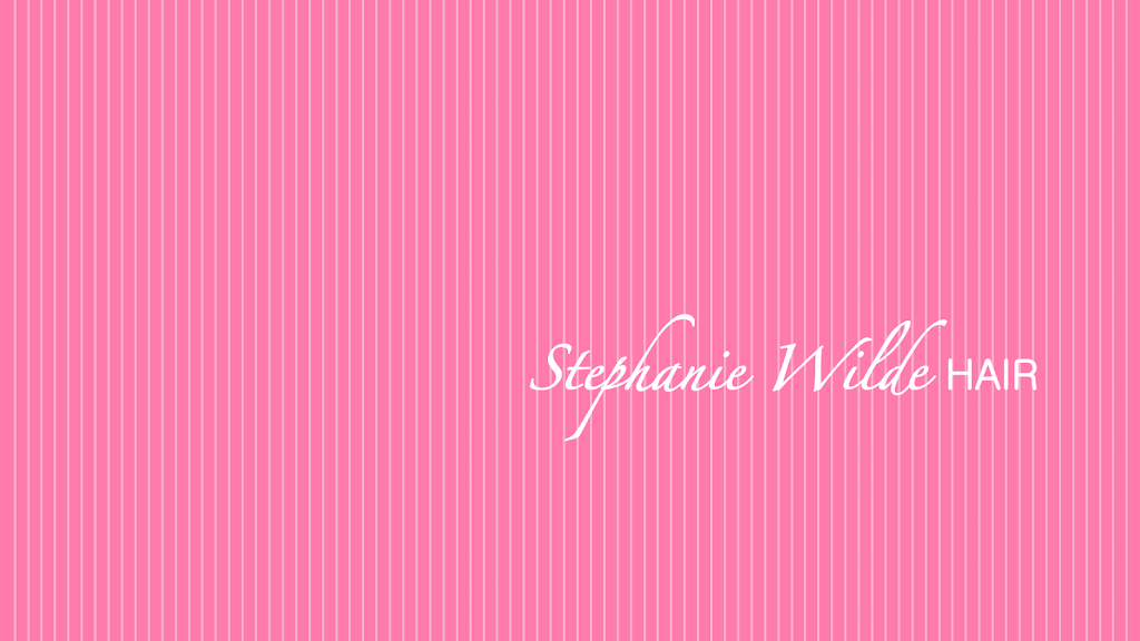 Steph Wilde Hair | 1-2, 18309 Brookhurst St, Fountain Valley, CA 92708, USA | Phone: (714) 580-4689