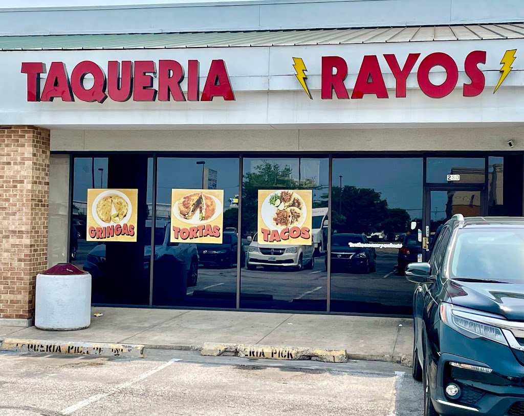 Rayos Taqueria | 11411 E NW Hwy Suite 230, Dallas, TX 75218, USA | Phone: (214) 578-6276