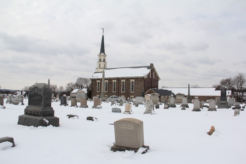 Sellersville Cemetery | 25 E Church St, Sellersville, PA 18960, USA | Phone: (215) 257-6040