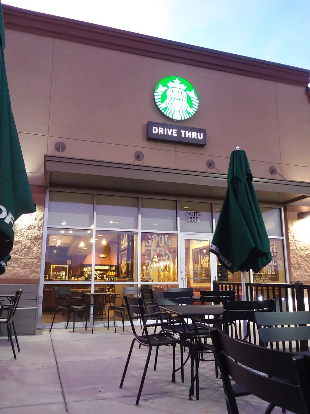 Starbucks | Marketplace Shopping Center, 2006 N Rock Rd, Derby, KS 67037 | Phone: (316) 789-8321