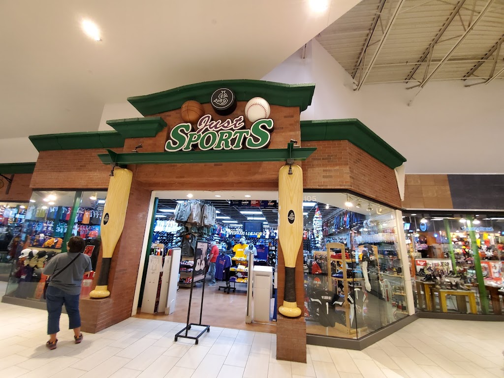 Just Sports | 5000 S Arizona Mills Cir #105, Tempe, AZ 85282, USA | Phone: (480) 755-7744