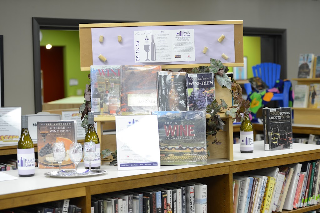 Western Allegheny Community Library | 181 Bateman Rd, Oakdale, PA 15071, USA | Phone: (724) 695-8150