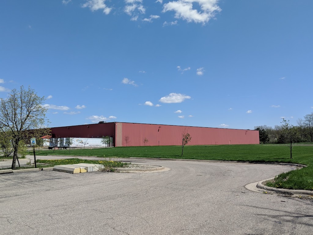 Yazaki north america warehouse, 6700 N Haggerty Rd, Canton, MI 48187