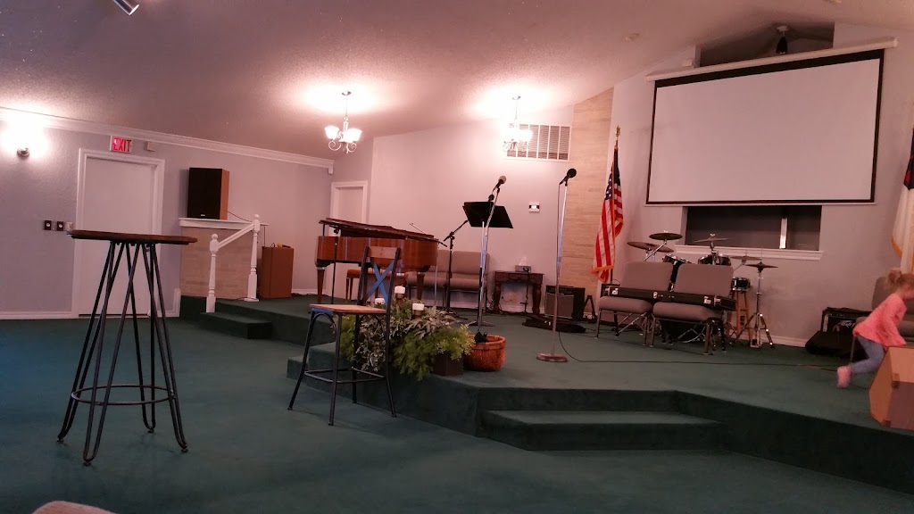 Meeks Family Church | 11417 SE 149th St, Oklahoma City, OK 73165, USA | Phone: (405) 799-1032