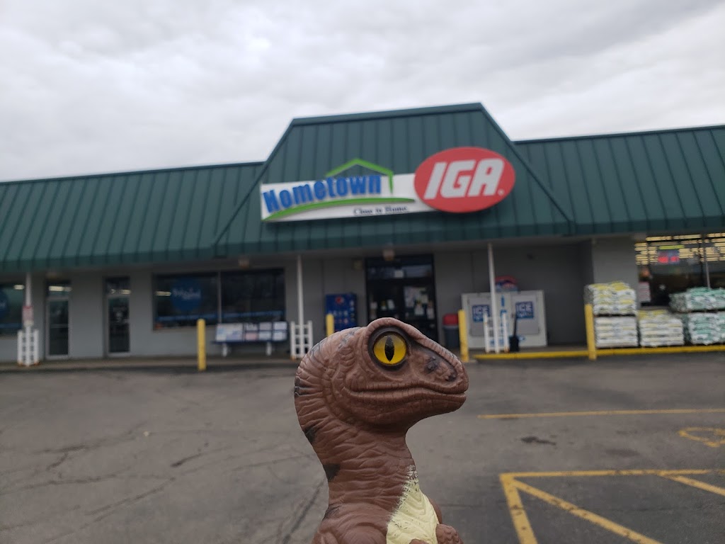 IGA | 7581 Dayton Springfield Rd, Fairborn, OH 45324, USA | Phone: (937) 864-7359