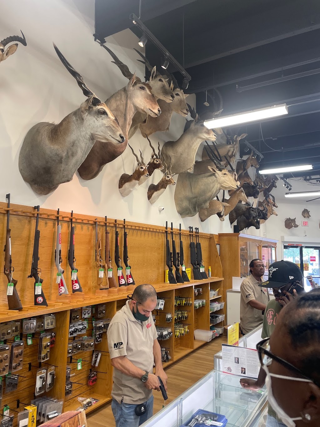 Shoot Straight Fort Lauderdale | 2200 S State Rd 7, Fort Lauderdale, FL 33312, USA | Phone: (954) 641-4040