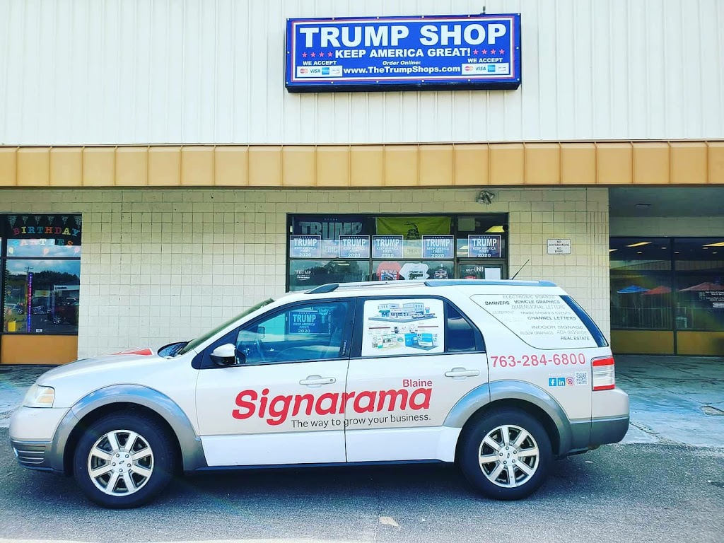 Signarama Blaine, MN | 1420 131st Ave NE, Blaine, MN 55449, USA | Phone: (763) 284-6800