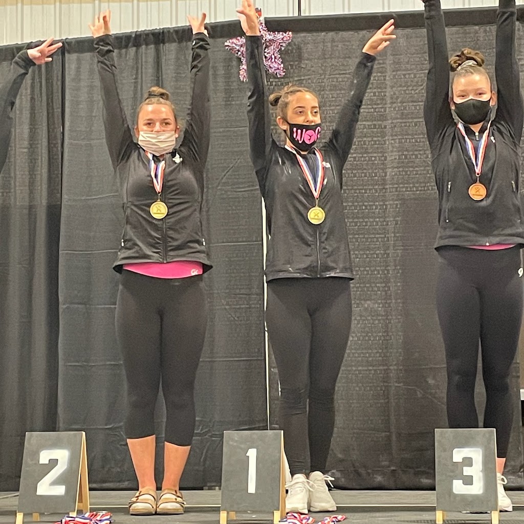 Kramers World of Gymnastics | 4117 Clay Ave, Fort Worth, TX 76117, USA | Phone: (817) 581-7767