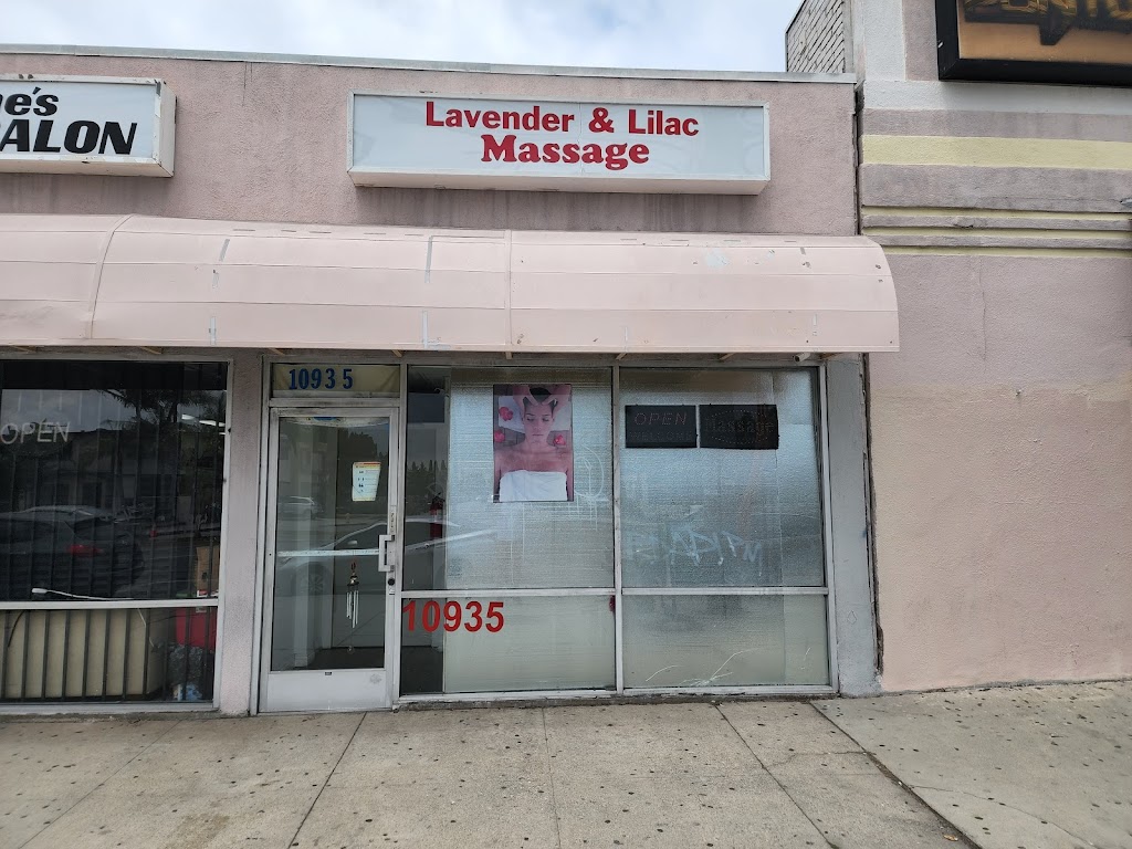 Lavender & Lilac Massage | 10935 Venice Blvd., Los Angeles, CA 90034, USA | Phone: (310) 876-0288