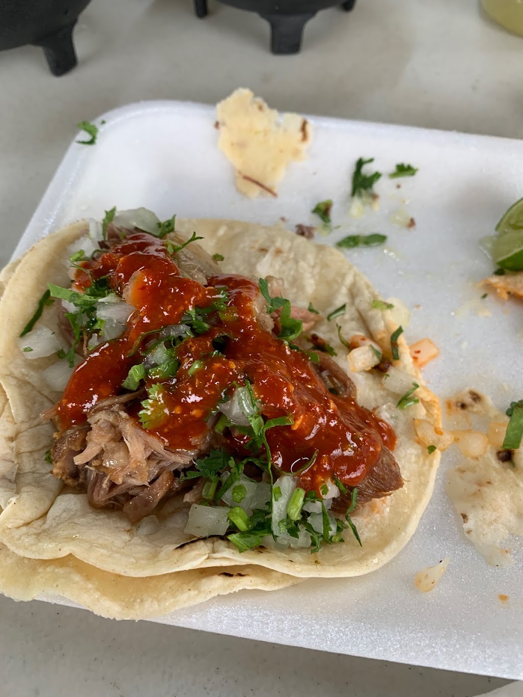 La Yesca Carnitas Y Menudo | 4901 Old Greenhouse Rd, Houston, TX 77084 | Phone: (346) 814-2343