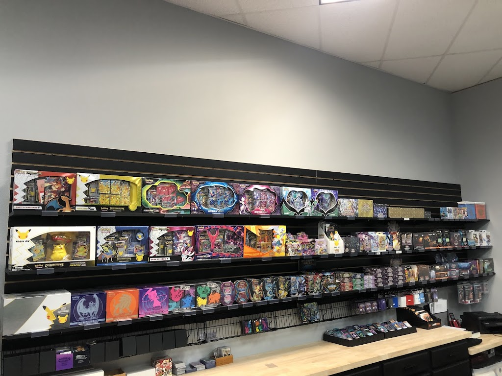 Maxx Cards Gaming | 515 Keystone Blvd Suite 116, Patterson, CA 95363, USA | Phone: (209) 860-2350