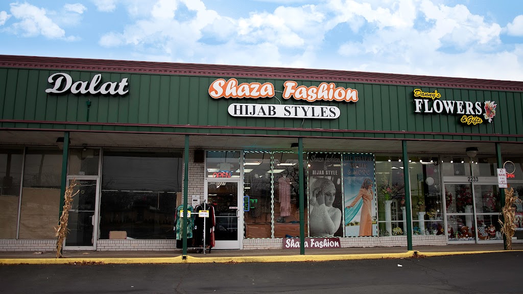 Shaza Fashion | 25861 Ford Rd, Dearborn Heights, MI 48127, USA | Phone: (313) 561-3333