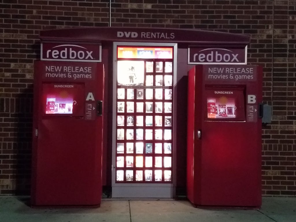 Redbox | 3401 S Collins St, Arlington, TX 76014, USA | Phone: (866) 733-2693