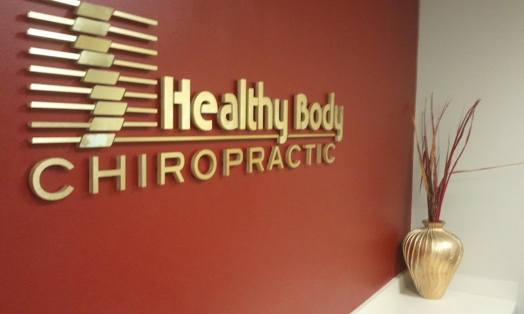 Healthy Body Chiropractic | 2400 U.S. 287 Frontage Rd # 104, Mansfield, TX 76063, USA | Phone: (817) 539-0044