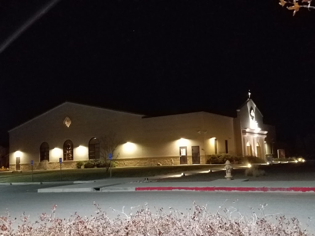 St. John Vianney Catholic Church | 1001 Meteor Ave NE, Rio Rancho, NM 87144, USA | Phone: (505) 892-4449