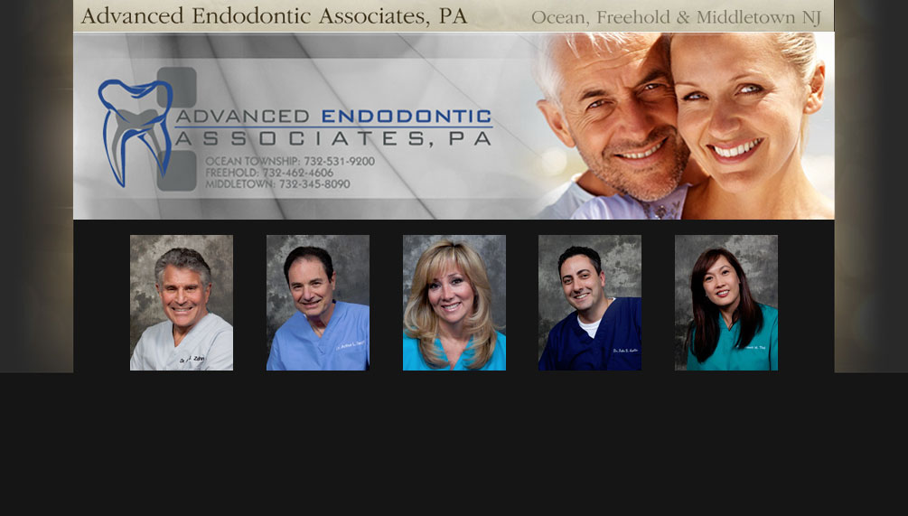 Advanced Endodontic Associates, PA | 79 Oak Hill Rd, Red Bank, NJ 07701, USA | Phone: (732) 345-8090