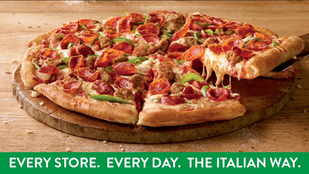 Marcos Pizza | 8809 Woodyard Rd, Clinton, MD 20735, USA | Phone: (240) 846-3630