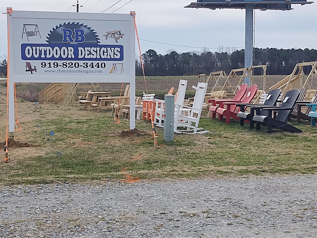 RB Outdoor Designs | 6124-6126 US Hwy 70 E, Princeton, NC 27569, USA | Phone: (919) 820-3440