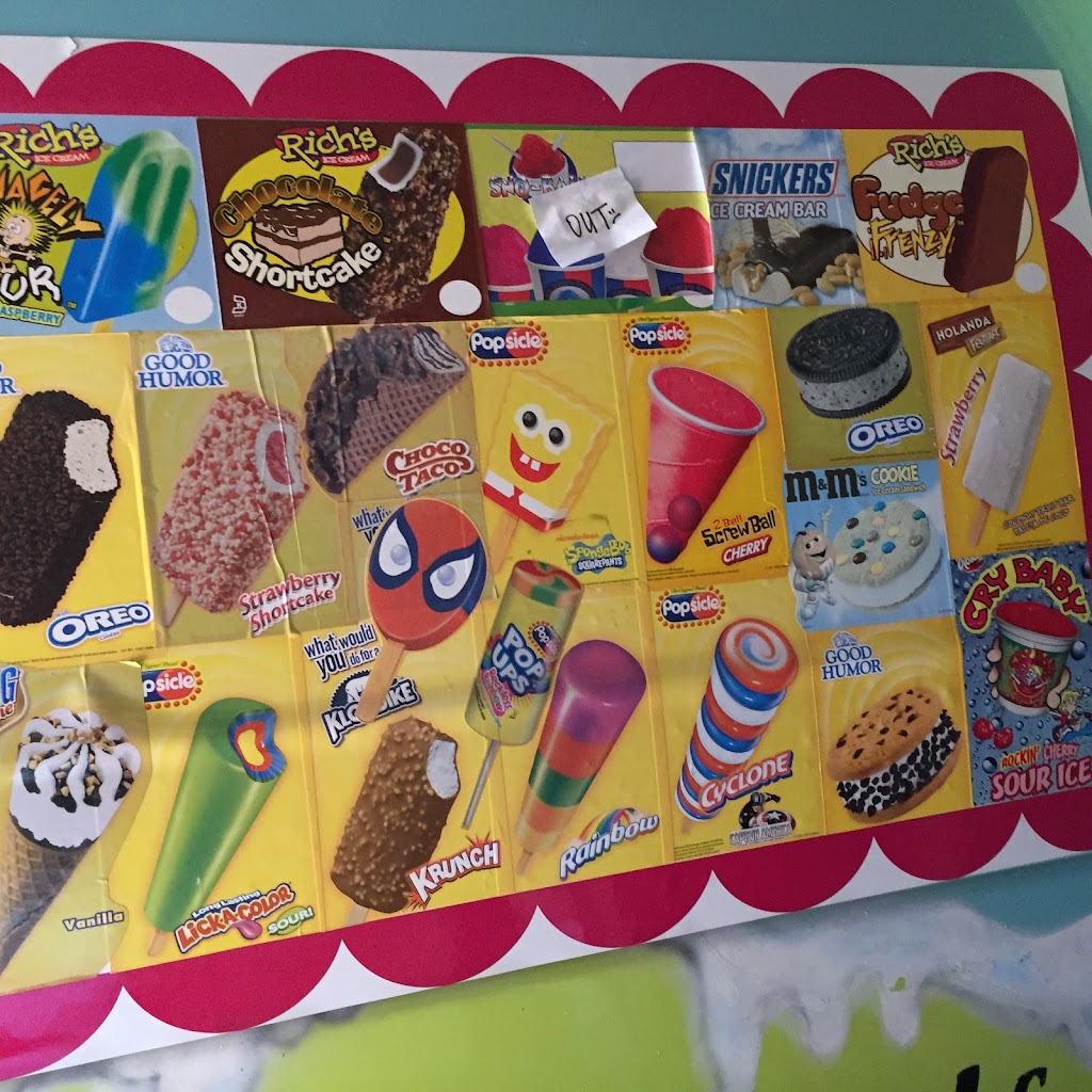 Scoop-itz- Funky Ice Cream Truck | Beavers Rd, Canton, GA 30115, USA | Phone: (770) 309-4429