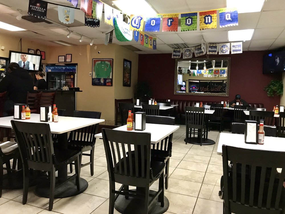 El Yahualica Tacos | 2699 Monument Blvd i, Concord, CA 94520, USA | Phone: (925) 686-0319