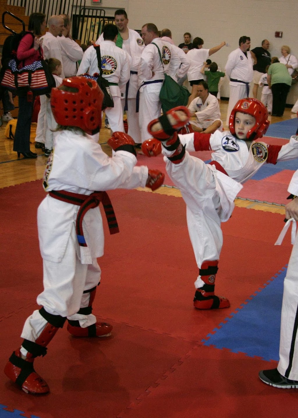 Perdues Taekwondo - Sunbury | 130 Burrer Dr, Sunbury, OH 43074, USA | Phone: (614) 523-0426