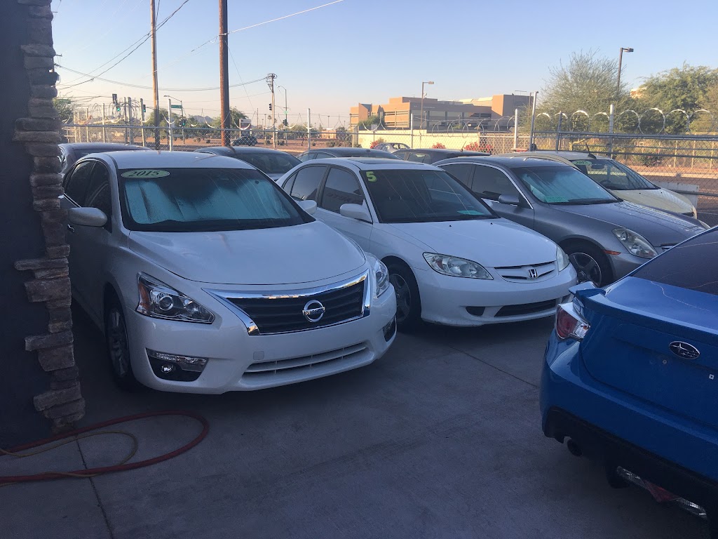 AB Auto Sales | 610 N 24th St, Phoenix, AZ 85008, USA | Phone: (602) 882-4336