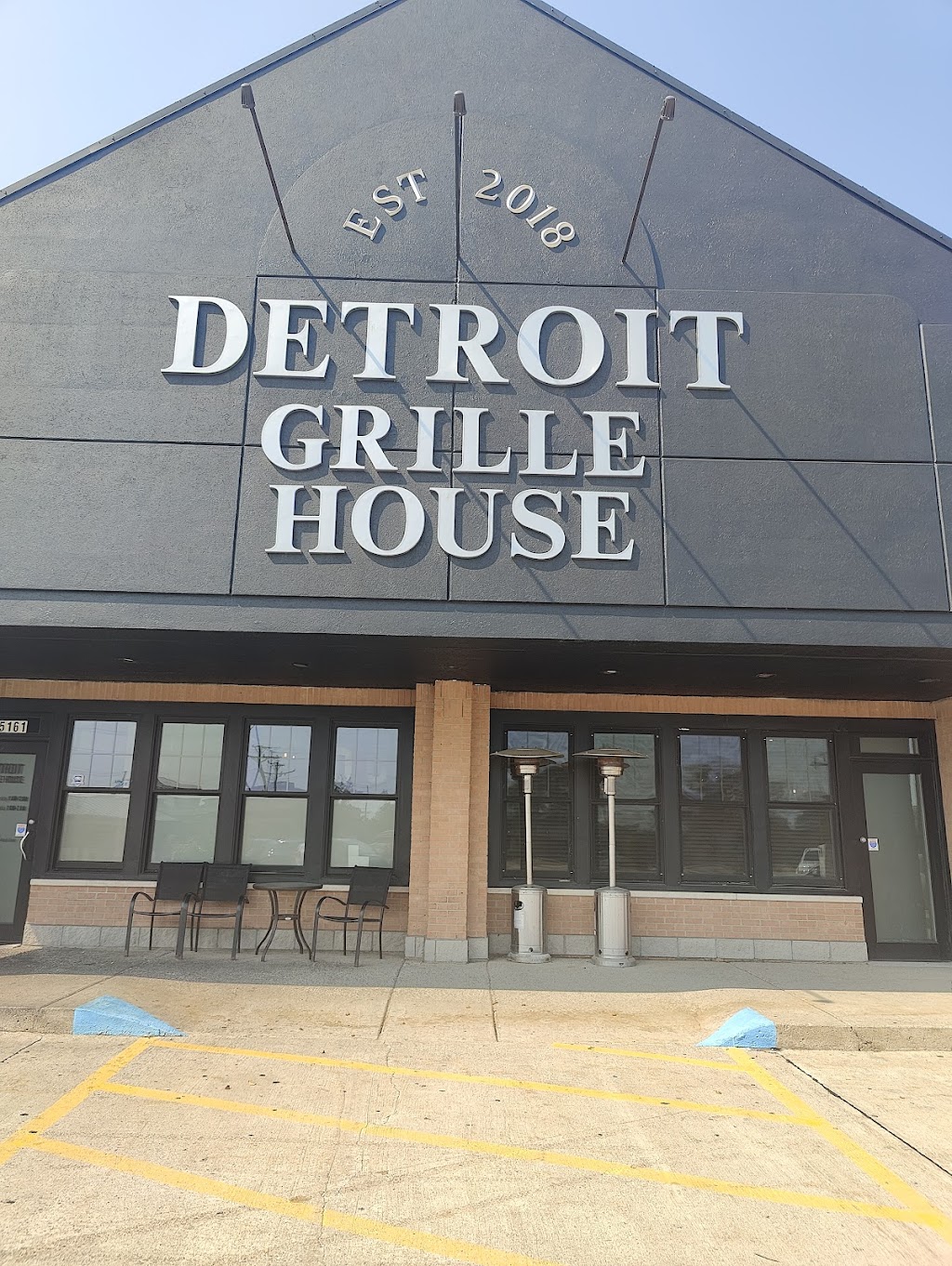 Detroit Grille House | 55161 Shelby Rd, Shelby Township, MI 48316, USA | Phone: (248) 453-5376