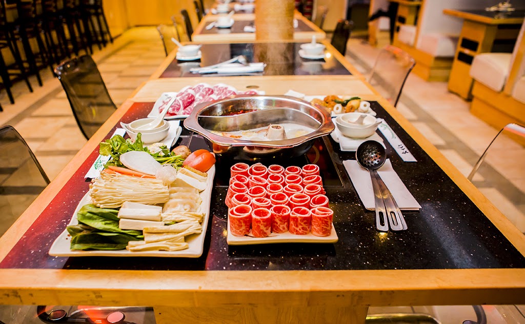 Kaze Shabu Shabu | 1 Harrison Ave, Boston, MA 02111, USA | Phone: (617) 338-8283