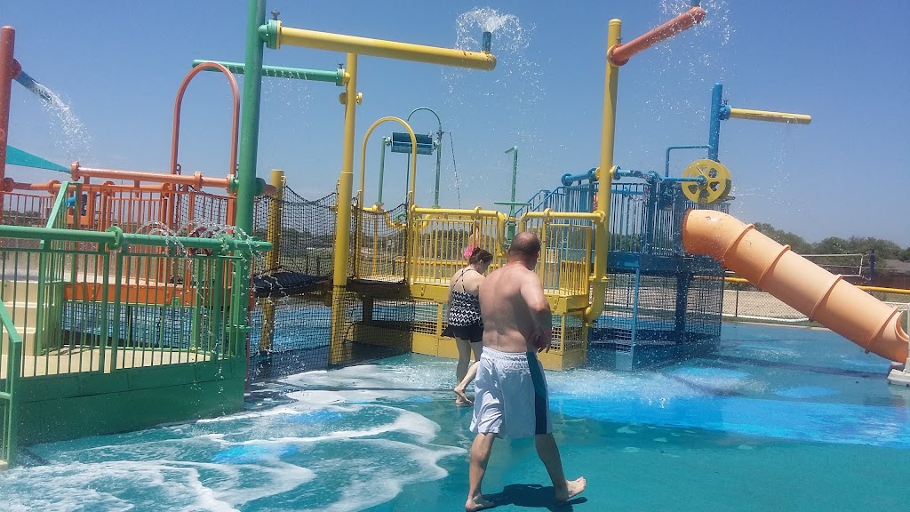 The Colony Aquatic Park | 5580 N Colony Blvd, The Colony, TX 75056, USA | Phone: (972) 624-2225