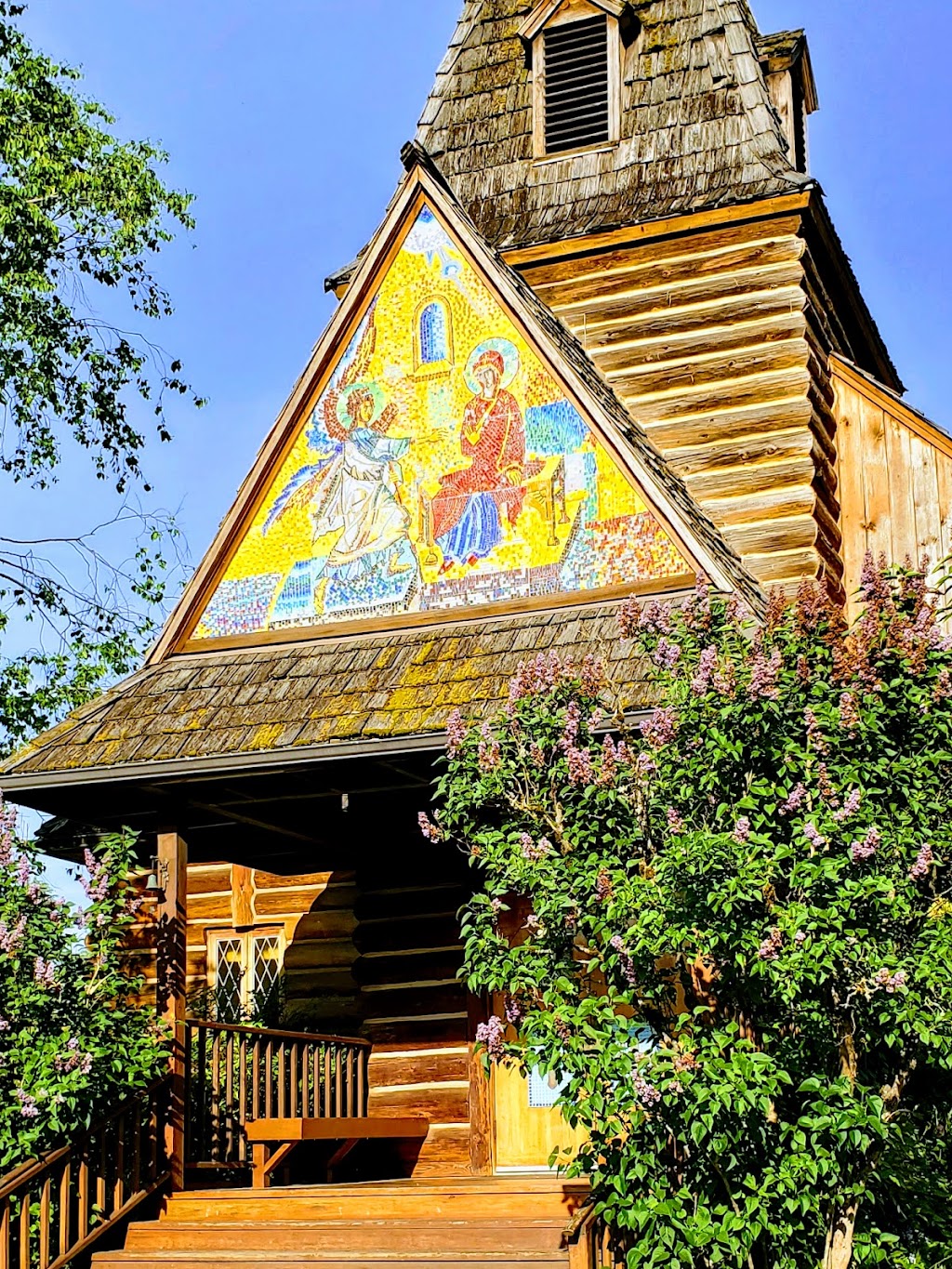 Eastern Orthodox Church Of The Annunciation | 13515 SE Rusk Rd, Milwaukie, OR 97222, USA | Phone: (503) 659-3646