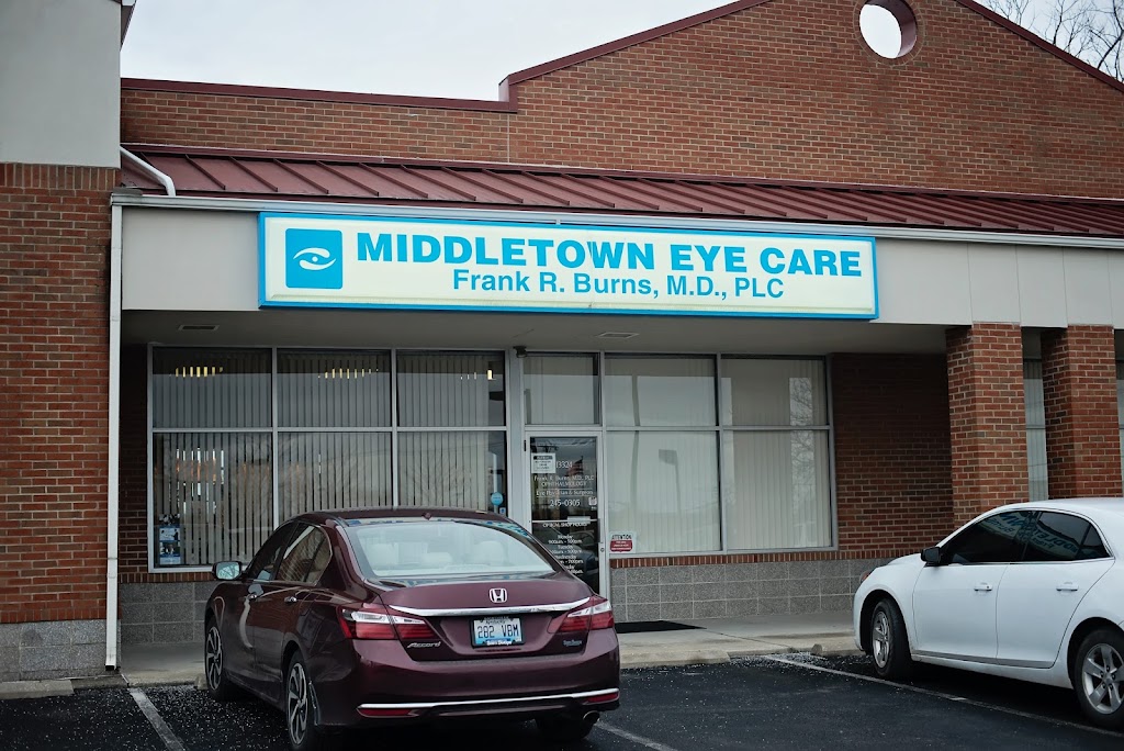 Middletown Eye Care - Frank Burns, M.D and David Strickland, M.D. | Eye Care, 13324 Shelbyville Rd, Blue Ridge Manor, KY 40223, USA | Phone: (502) 245-0305
