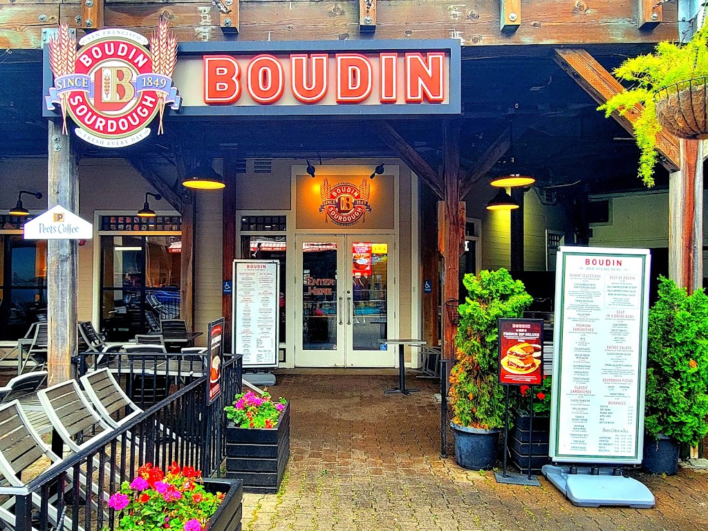Boudin Bakery Cafe | Pier 39, San Francisco, CA 94133, USA | Phone: (415) 421-0185