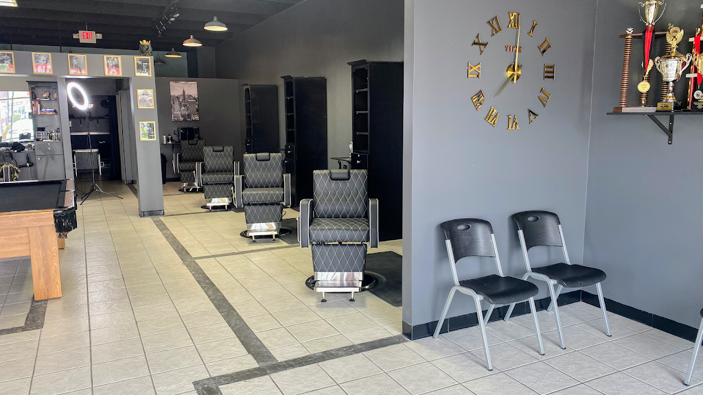 Legend’s Barber Salon | 5114 E 81st Ave, Merrillville, IN 46410 | Phone: (219) 940-9983