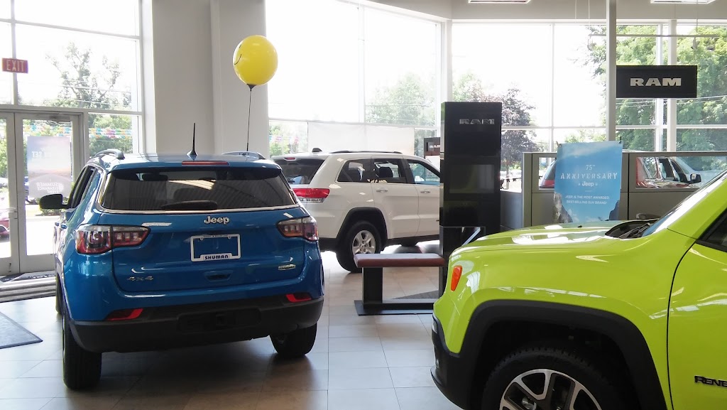 LaFontaine Chrysler Dodge Jeep Ram of Walled Lake | 1111 S Commerce Rd, Walled Lake, MI 48390, USA | Phone: (248) 560-6367