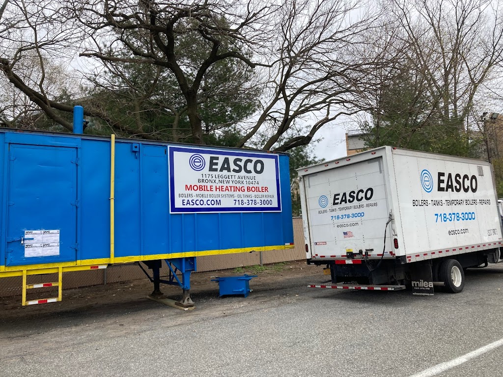 EASCO Boiler Corporation | 1175 Leggett Ave, Bronx, NY 10474, USA | Phone: (718) 378-3000