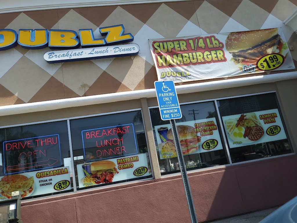 Doublz | 11030 Valley Blvd, El Monte, CA 91731, USA | Phone: (626) 579-0900