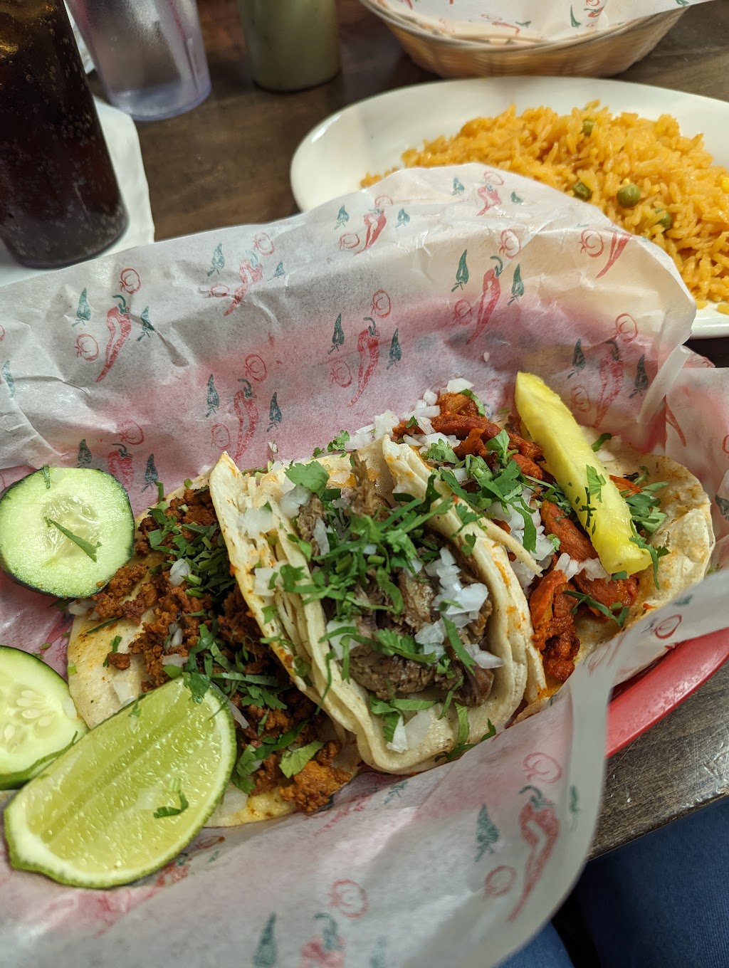 Taqueria La Loma | 459 Darrow Rd, Akron, OH 44305, USA | Phone: (330) 784-9300