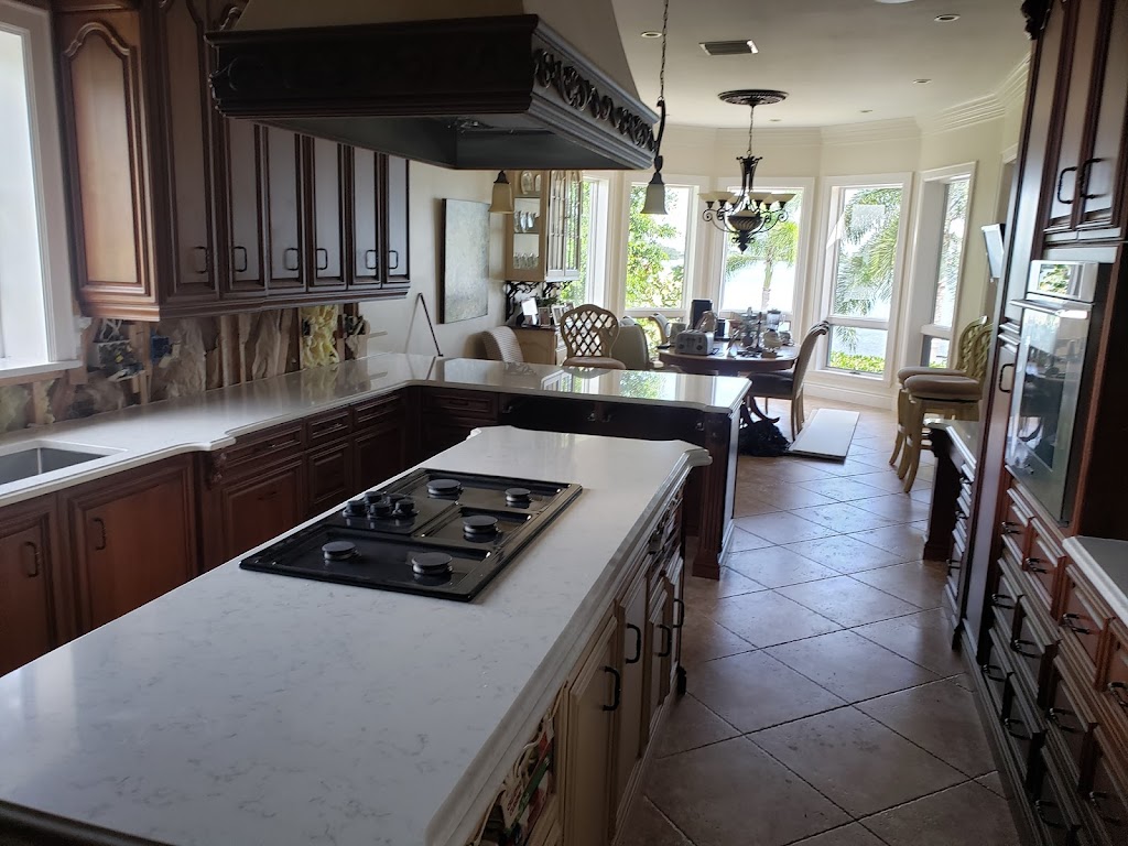 Carlos Castro Countertops Inc | 1604 18th Ave Dr E, Palmetto, FL 34221, USA | Phone: (941) 212-6241