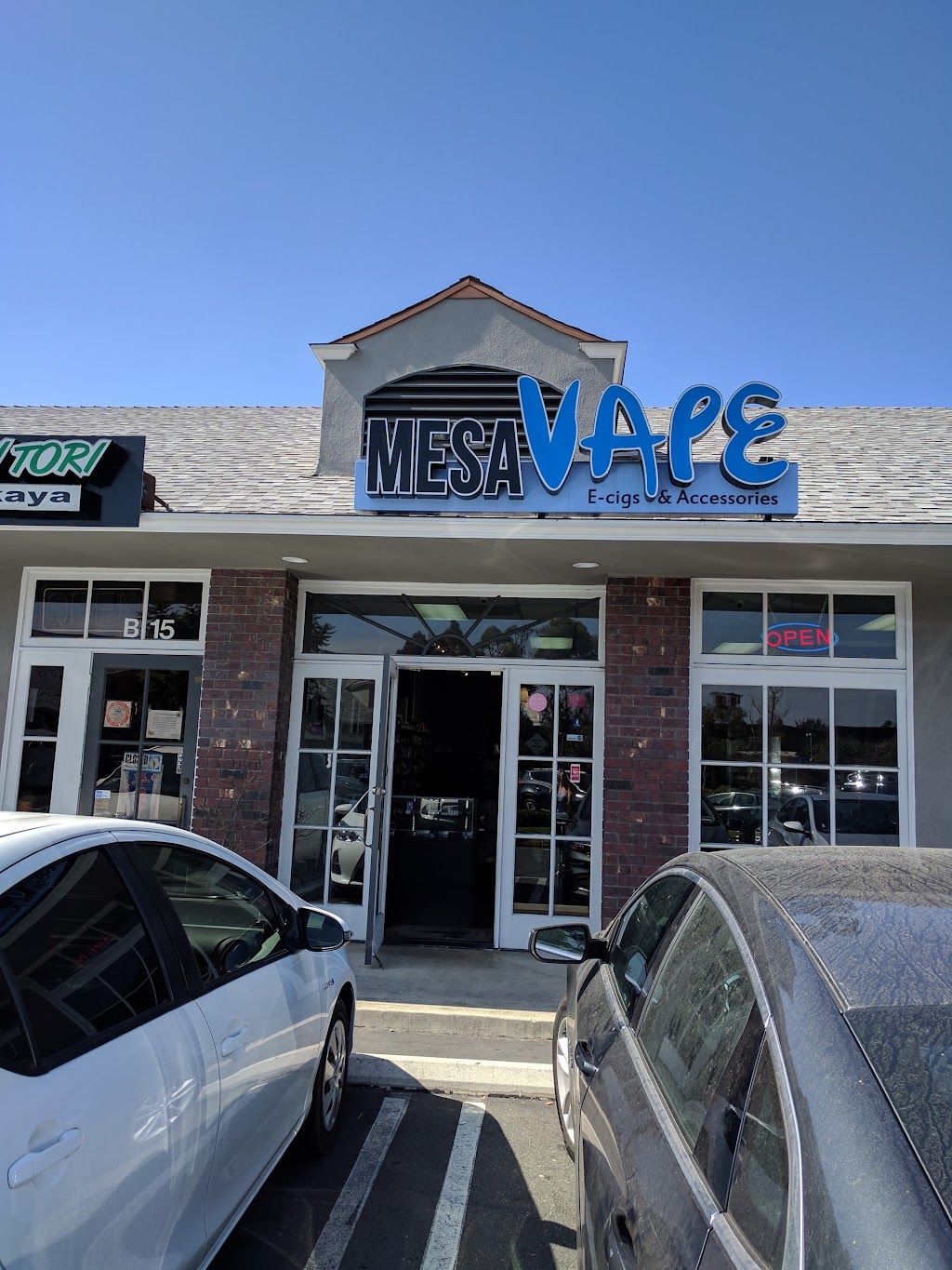 Mesa Vape | 891 Baker St b11, Costa Mesa, CA 92626, USA | Phone: (714) 754-1125