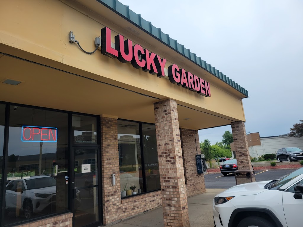 Lucky Garden | 1072 N Huron River Dr, Ypsilanti, MI 48197, USA | Phone: (734) 482-1000