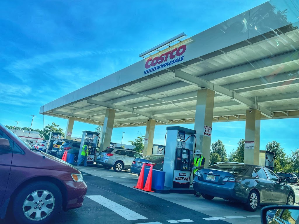 Costco Gas Station | 205 Vineyard Rd, Edison, NJ 08817, USA | Phone: (732) 491-2023