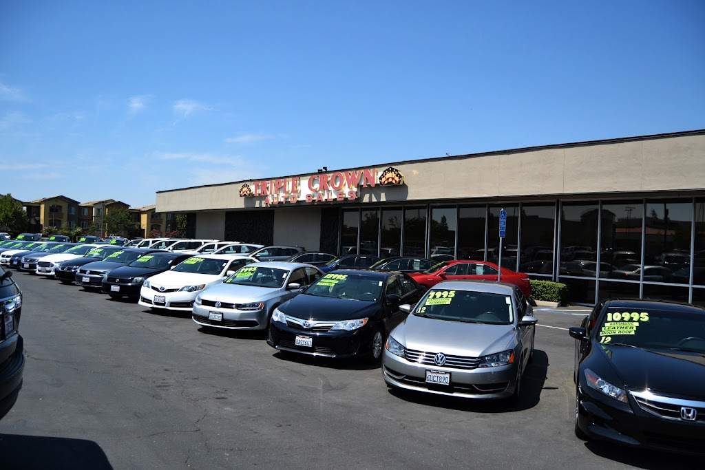 Triple Crown Auto Repair | 9515 Greenback Ln ste b, Folsom, CA 95630, USA | Phone: (916) 987-9220