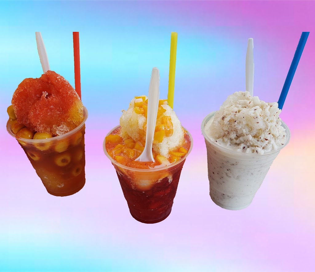 Raspados Violetas | 601-699 W 15th St, Santa Ana, CA 92706, USA | Phone: (714) 727-7306