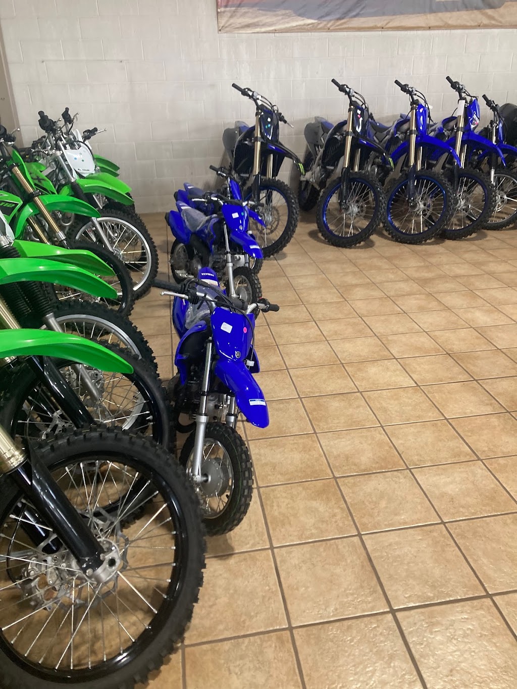 Bright Power Sports | 4181 Dix Hwy, Lincoln Park, MI 48146, USA | Phone: (313) 382-1220